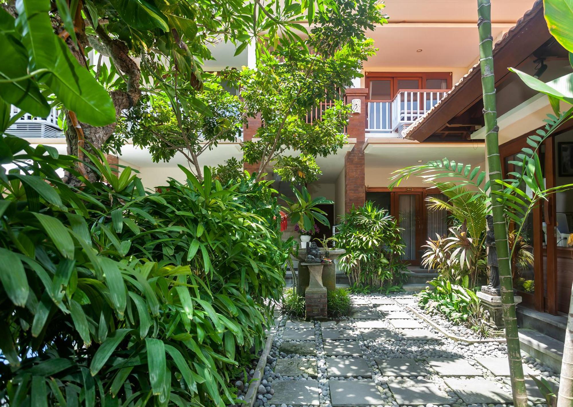 Hotel Anindya Sanur Exterior foto