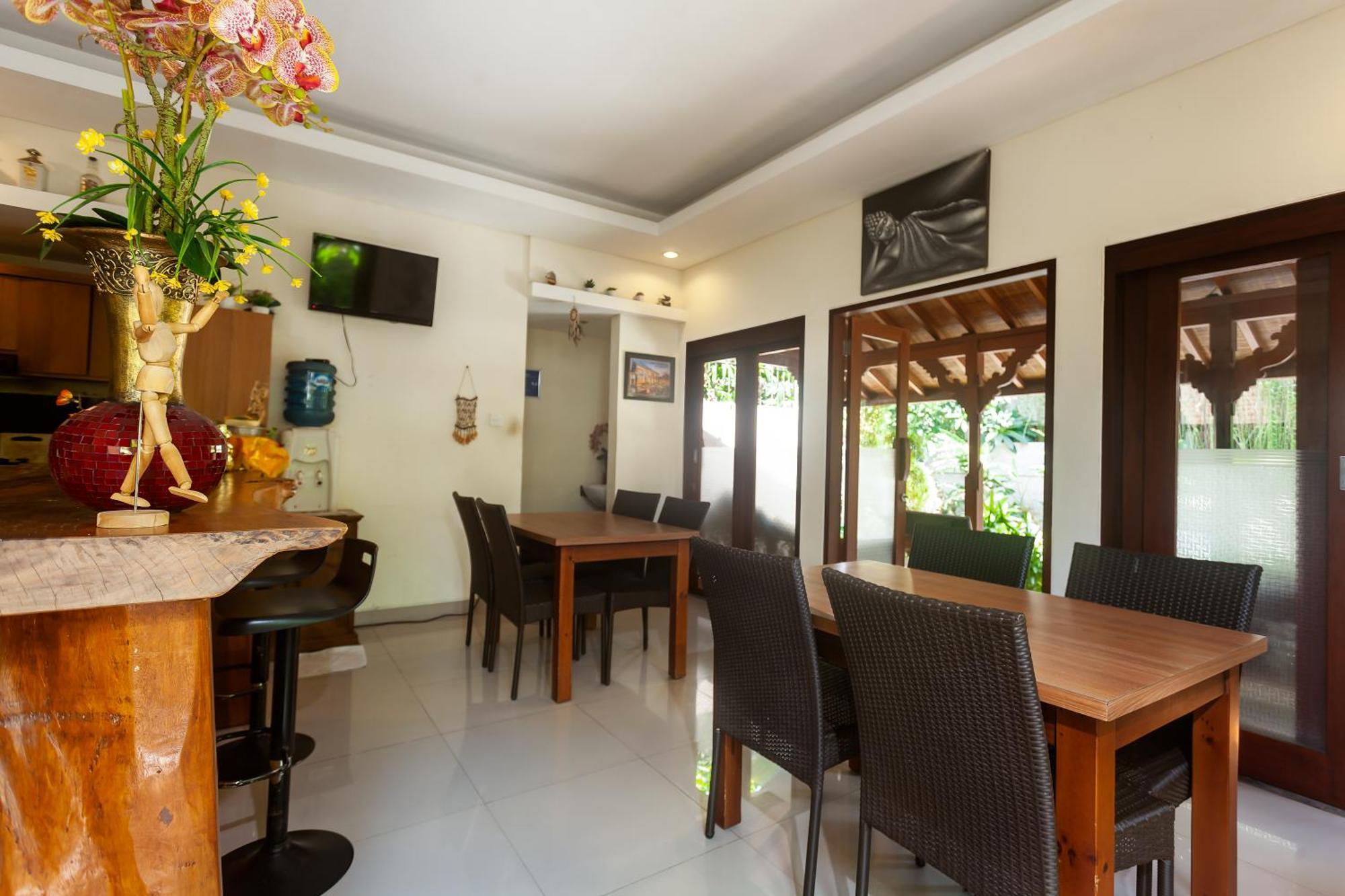 Hotel Anindya Sanur Exterior foto